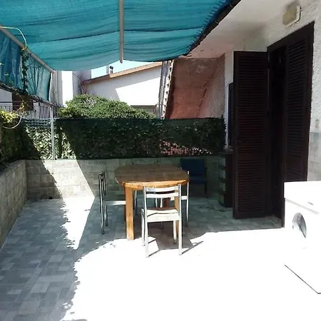 Apartman La Casa Del Sole Tortora